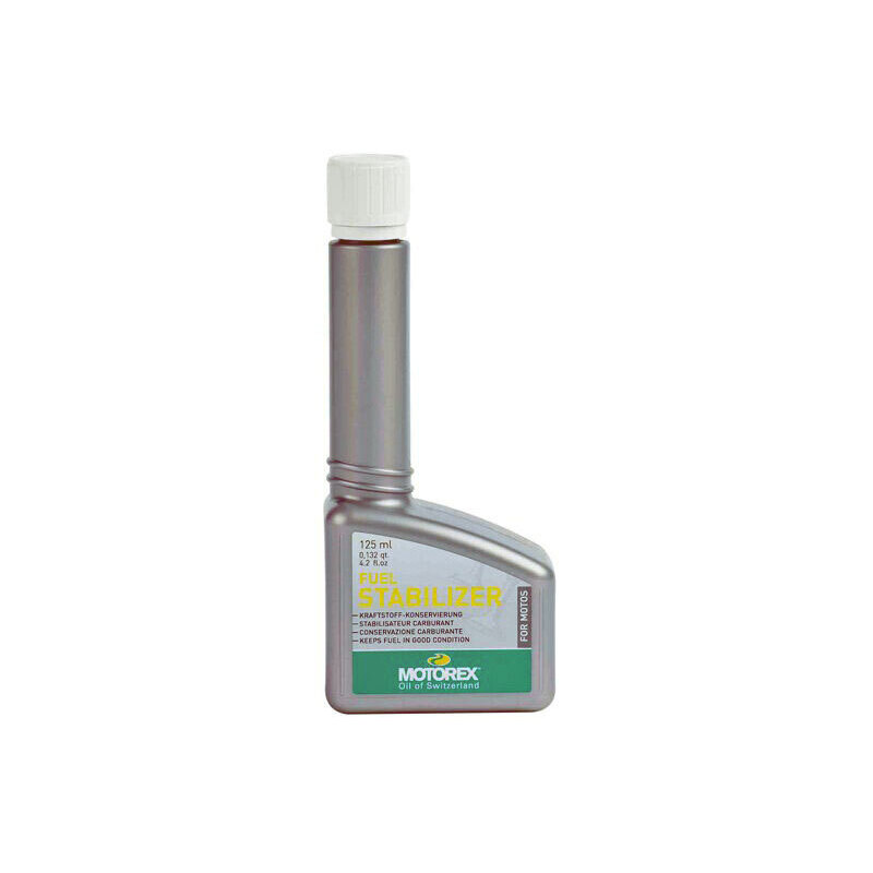 Lead additive Motorex Fuel Stabilizer 125ml