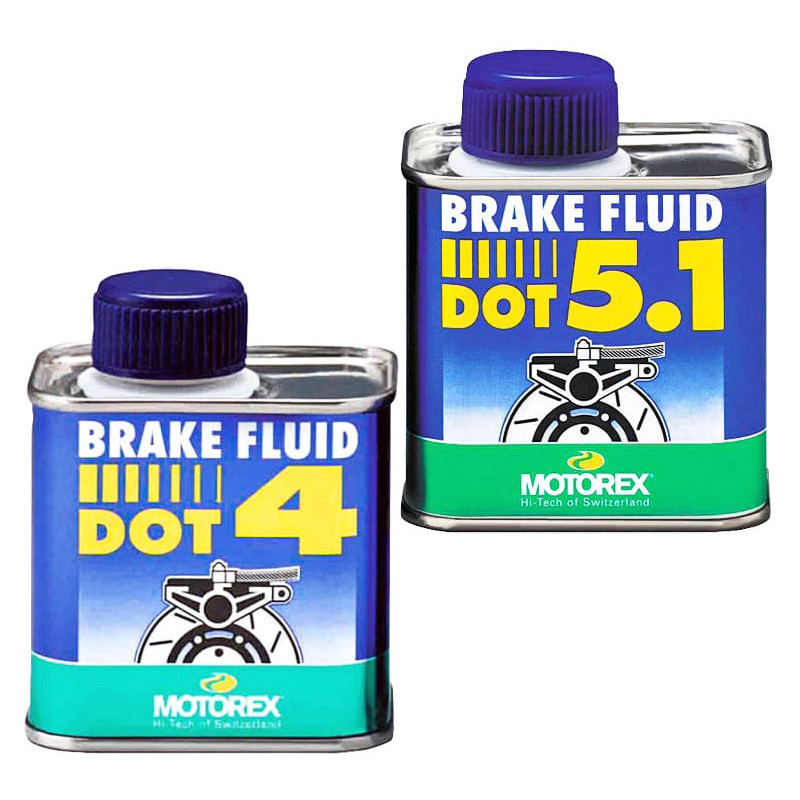 Bremsflüssigkeit Motorex 0.25lt