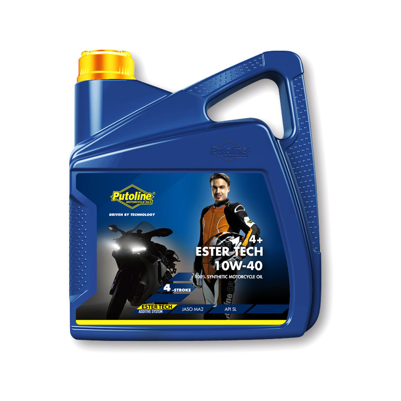 Motoröl 4T Putoline 10W-40 Synthec 4lt