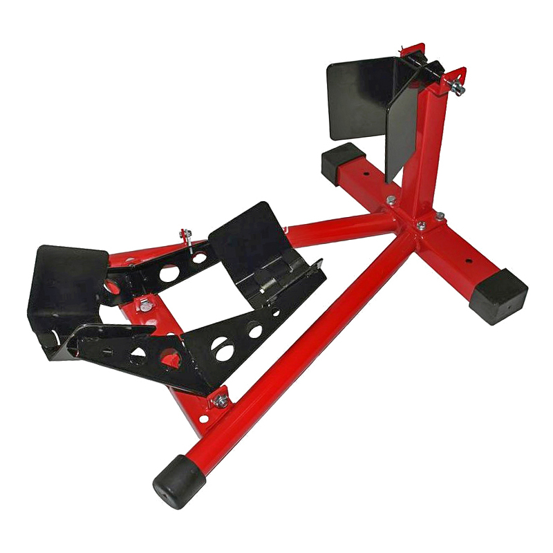 SD-Tec Motorcycle wheel chock 17-21''