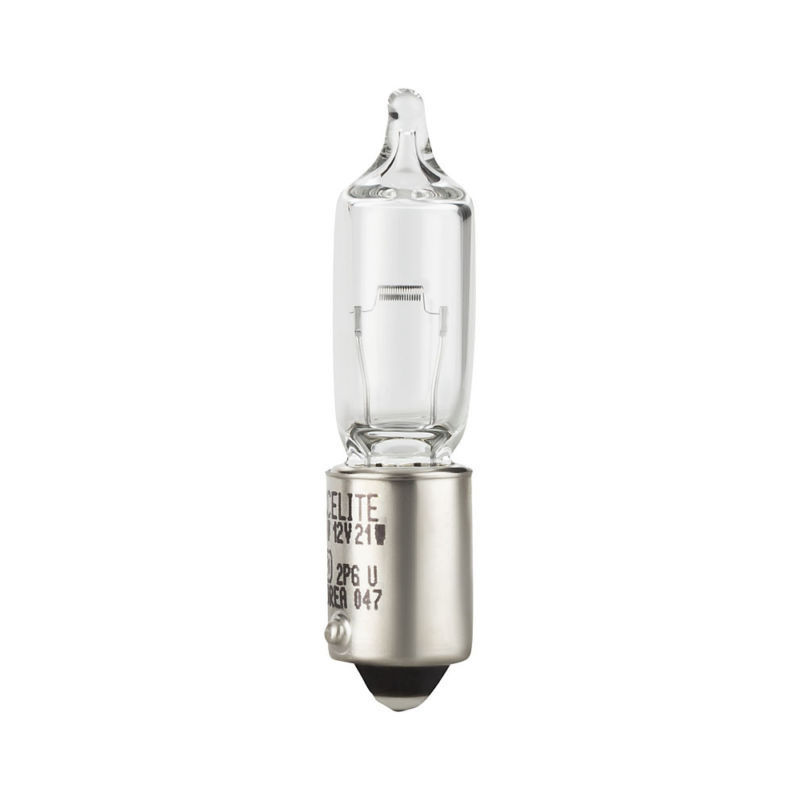Halogen bulb 12V BAY9S-21W