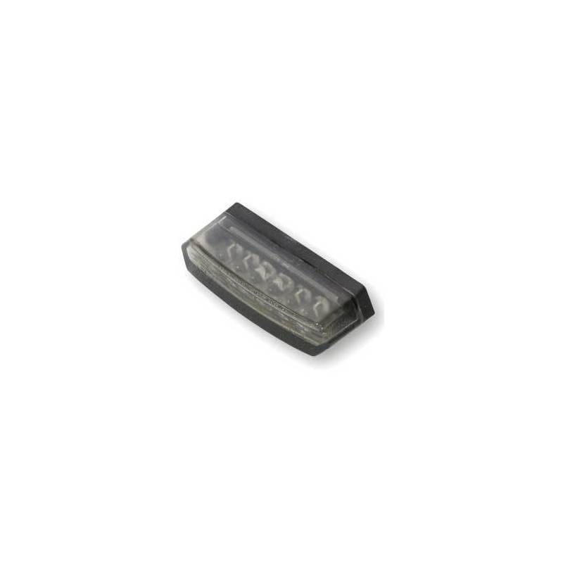 Led tail light Highsider Malibu smoked lens