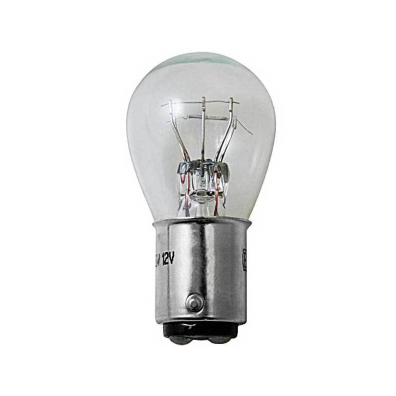 Halogen bulb 12V BAY15D-21/5W Long Life
