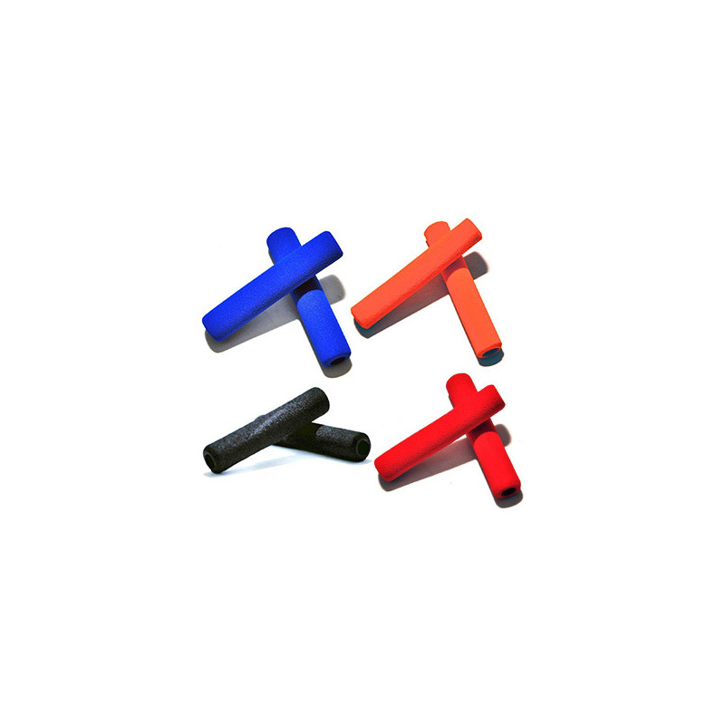 Lever grips pair