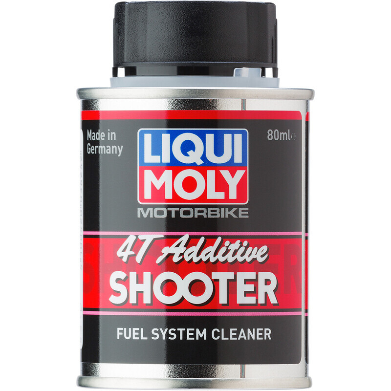 Lead additive Liqui Moly Fuel Cleaner 4T 80ml