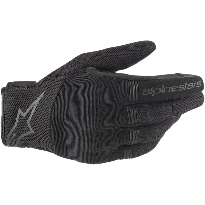 Alpinestars Motorcycle gloves Alpinestar Copper black