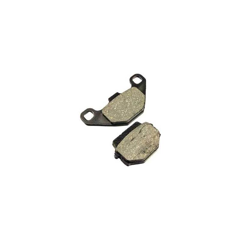 Bremsbelag paar Ferodo FDB339 Platinum