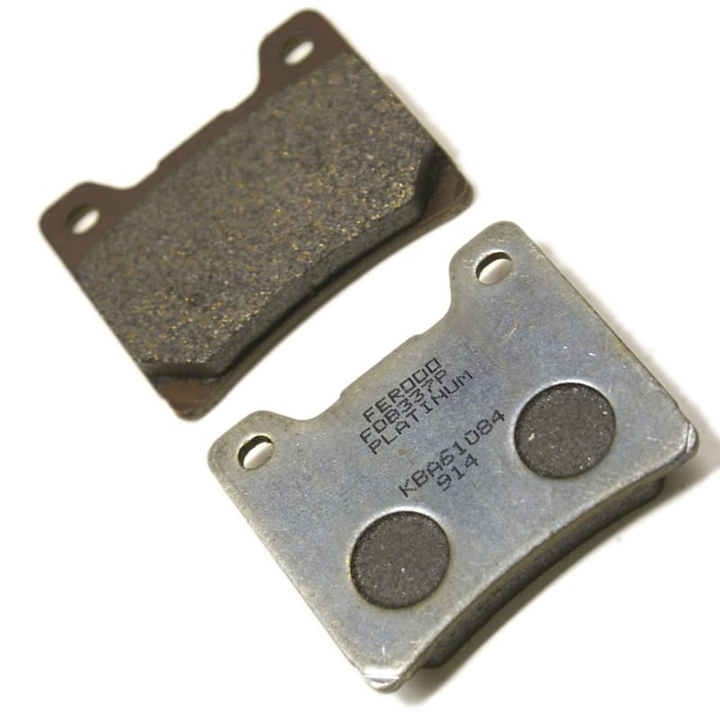 Bremsbelag paar Ferodo FDB337 Platinum