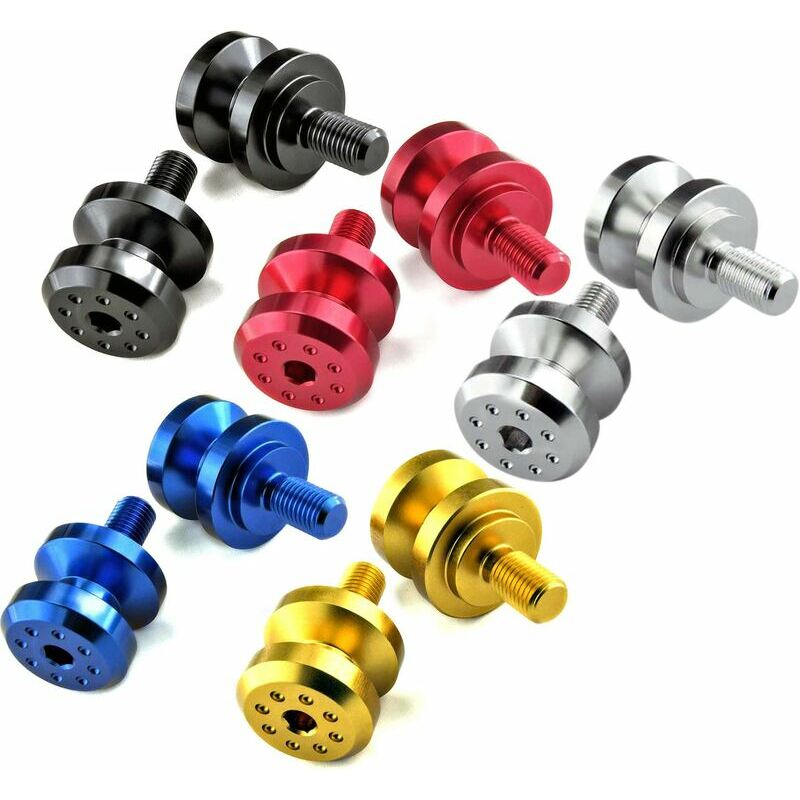 Pro Bolt Swingarm bobbins M10x1.25 ProBolt pair
