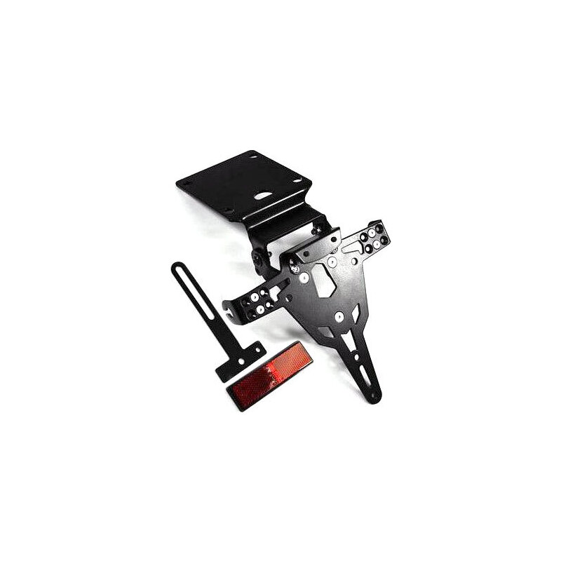 Kennzeichenhalter Yamaha FZ1 1000 Zieger Pro