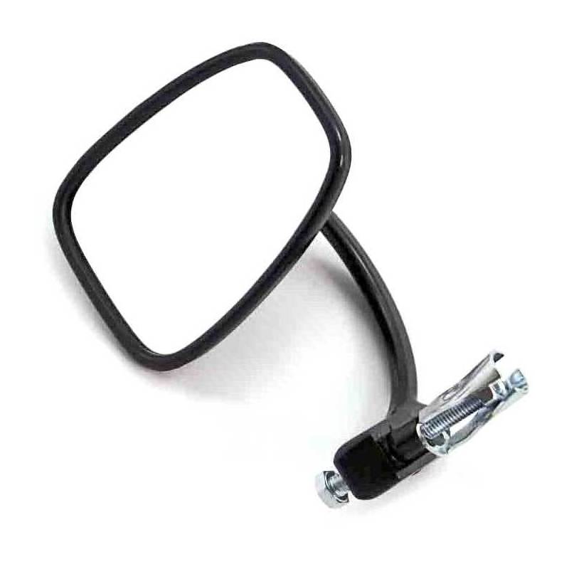 Rearview mirror bar-end Emgo British black