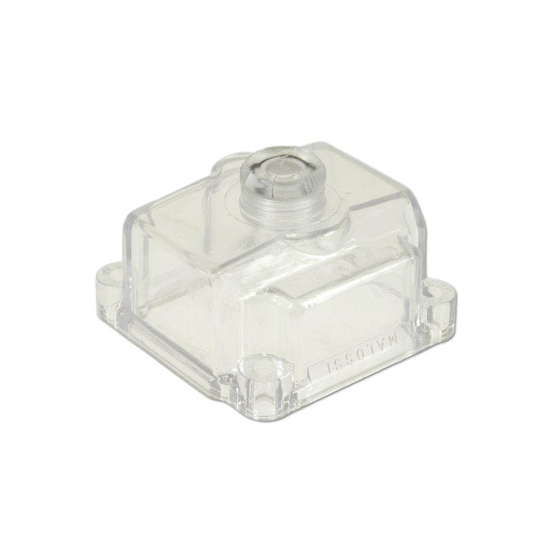 Malossi Vergaser Schwimmerkammer Dell'Orto PHBG Kunststoff transparent
