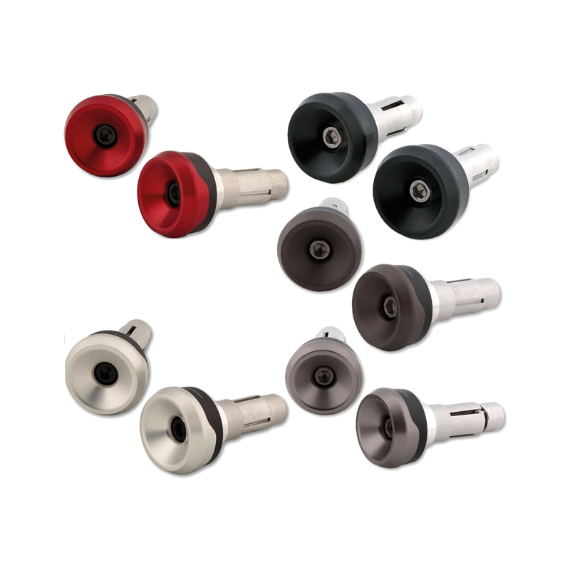 Bar-end weights Highsider Akron XS