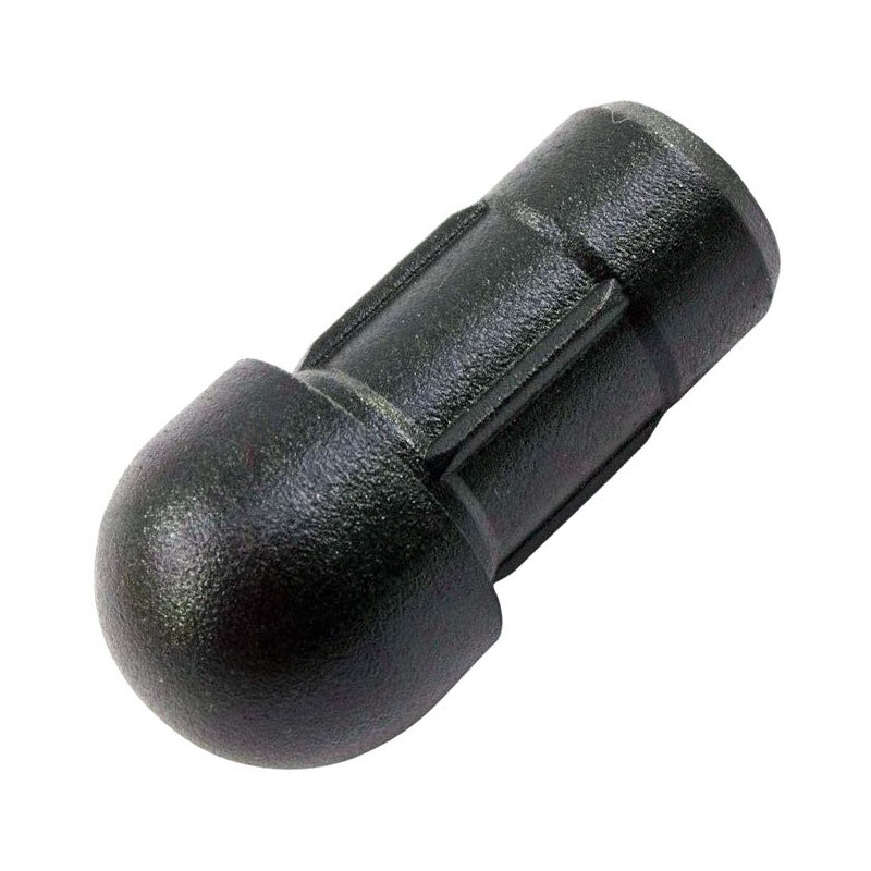 Handlebar cap outer plastic