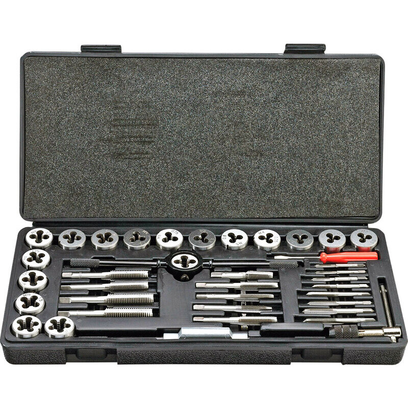 Moose Racing Tap and die set 40pc