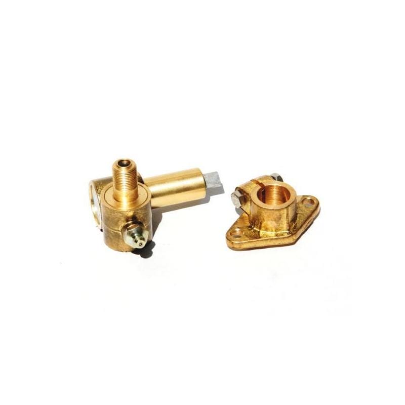 Engine tachometer cable gear 4:1