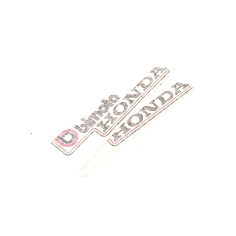 NoBrand Aufkleber Bimota-Honda