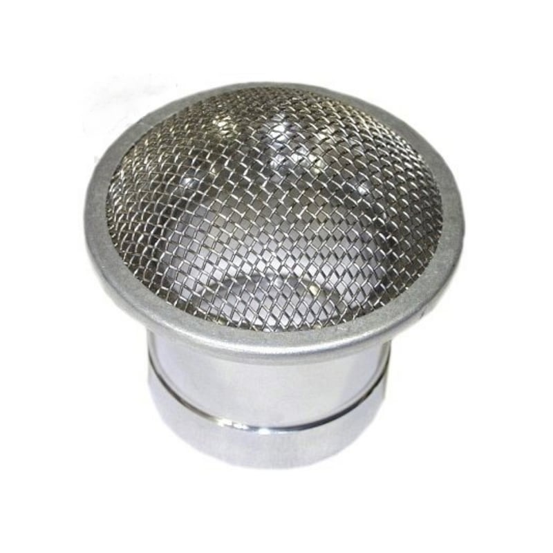 Malossi Velocity stack M48x48mm domed net