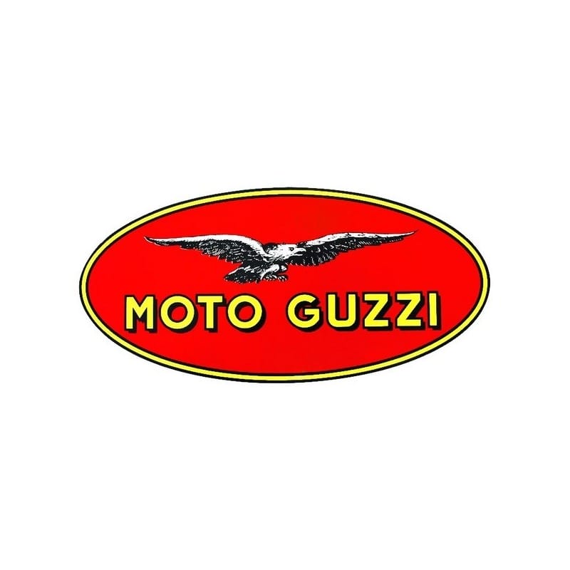 Aufkleber Moto Guzzi 88x186mm