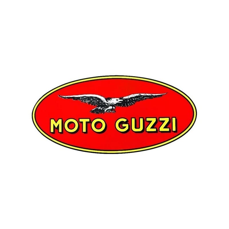 Aufkleber Moto Guzzi 30x65mm