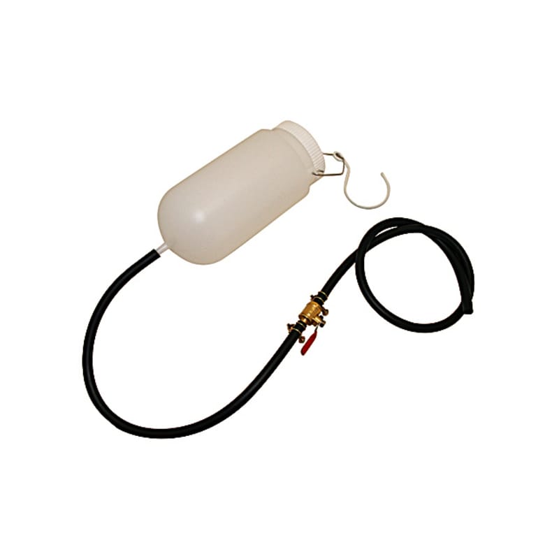 MotoProfessional Fuel bottle portable