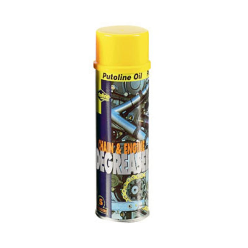 Engine and chain degreaser Putoline 0,5lt