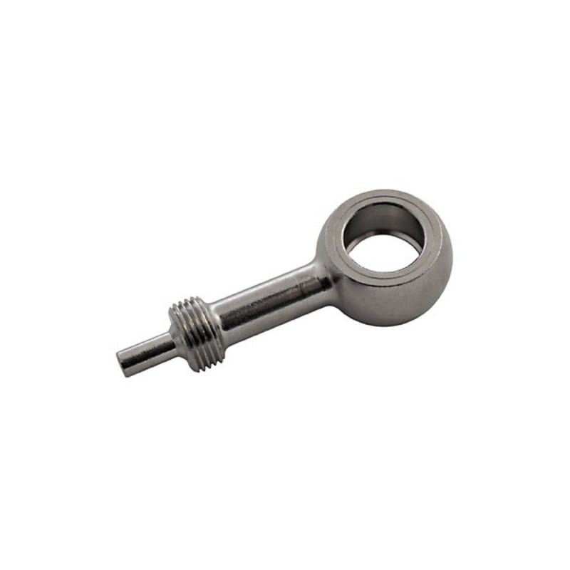 Banjo bolt fitting 10mm Allegri straight long