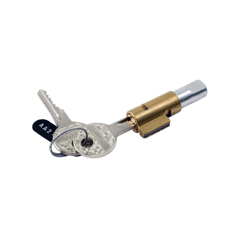 GKS - Neiman Steering lock Moto Guzzi Serie Grossa