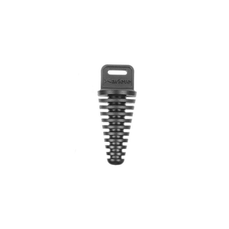 Auspuff Endkappe 19-38mm Ariete