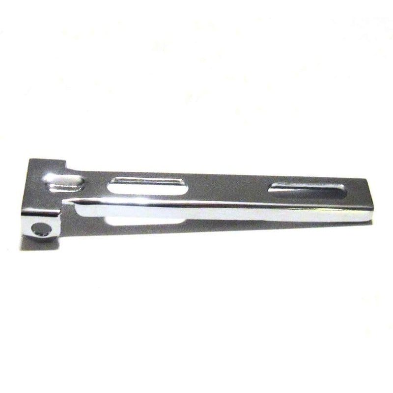 Seat fixing plate