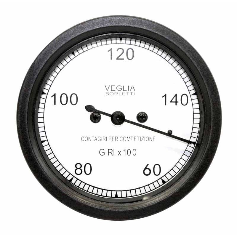 SD-Tec Mechanical tachometer Veglia-Borletti Replica 14K 4:1