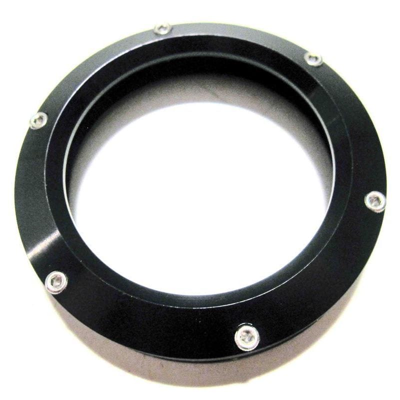 Cover front Daytona black