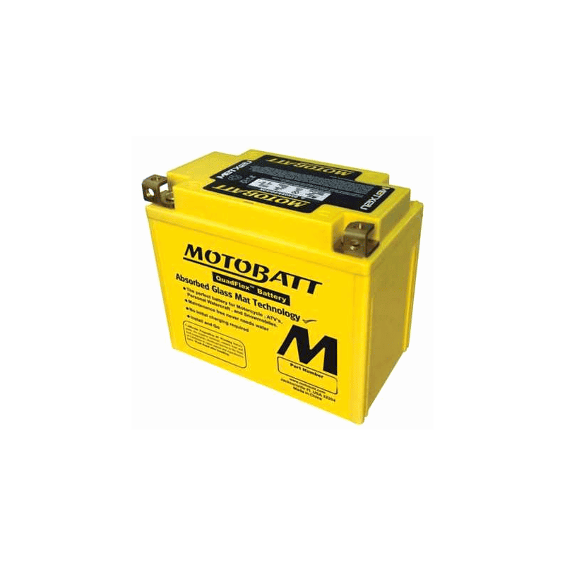 Battery Motobatt MBTX30U 12V-32Ah