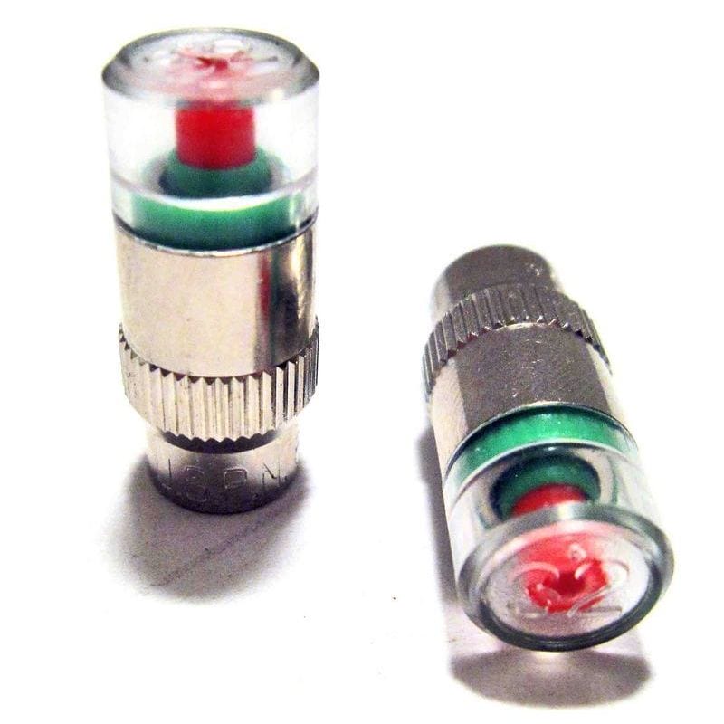Tire pressure valve stem 1.4-3.0Bar