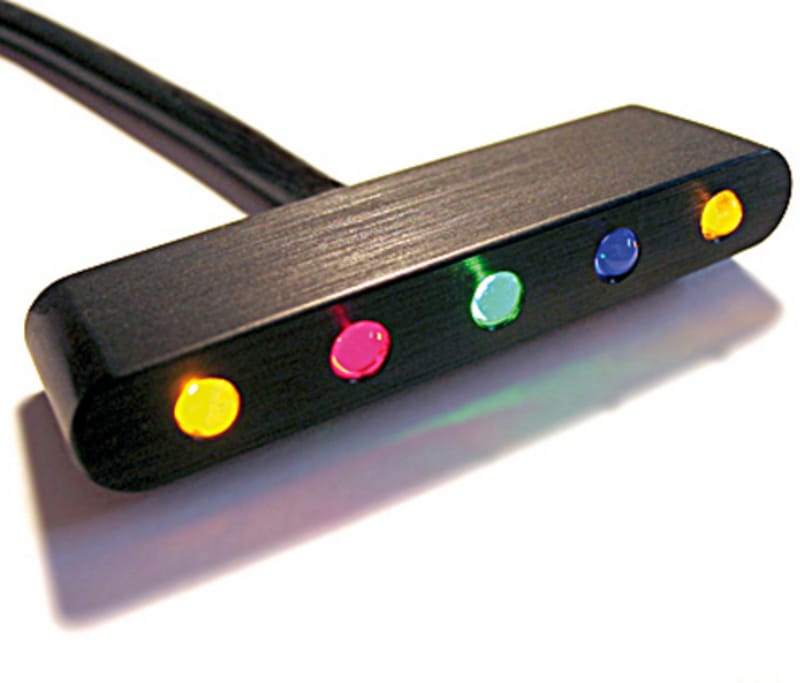 Control lights unit Motogadget Motosign mini black