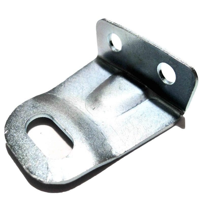 Seat fixing plate