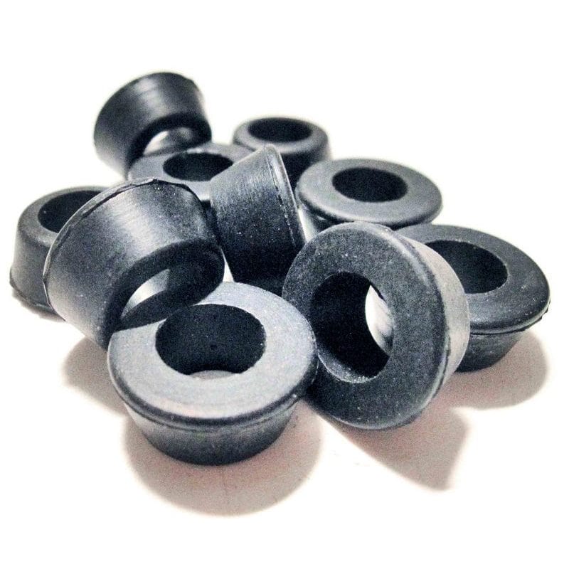 Rear dampers bush 12x22x10mm Ariete