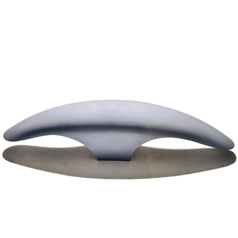 guardabarros delantero 18x90mm fibra de vidrio completo