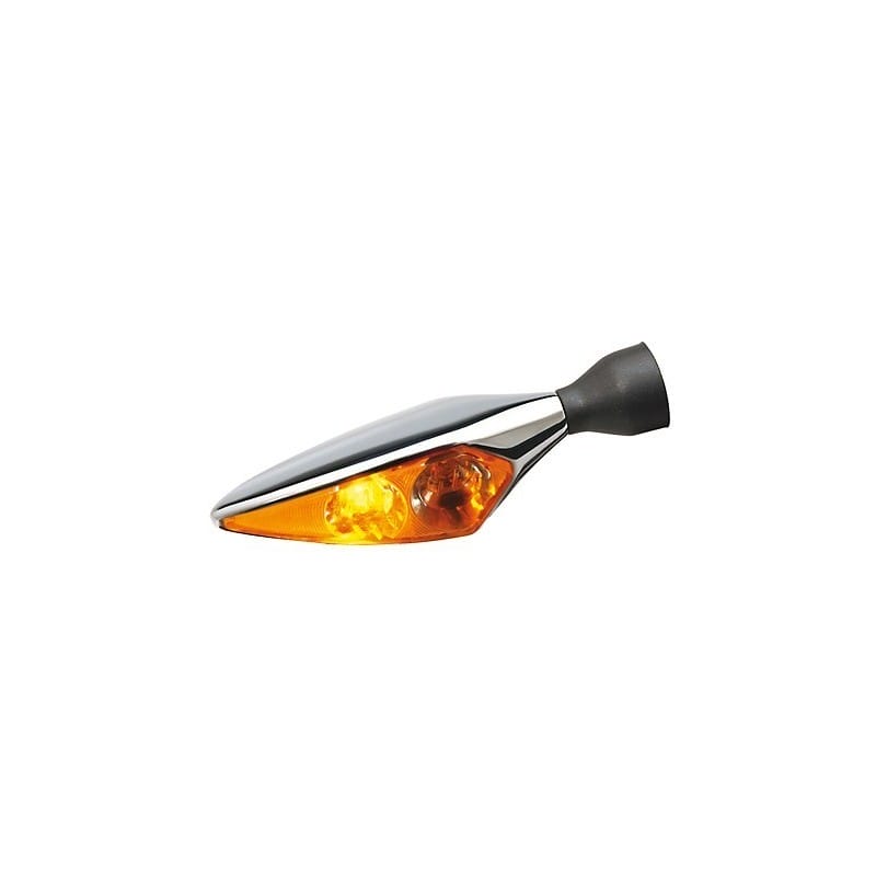 Led winker Kellermann Micro Rhombus left taillight combo