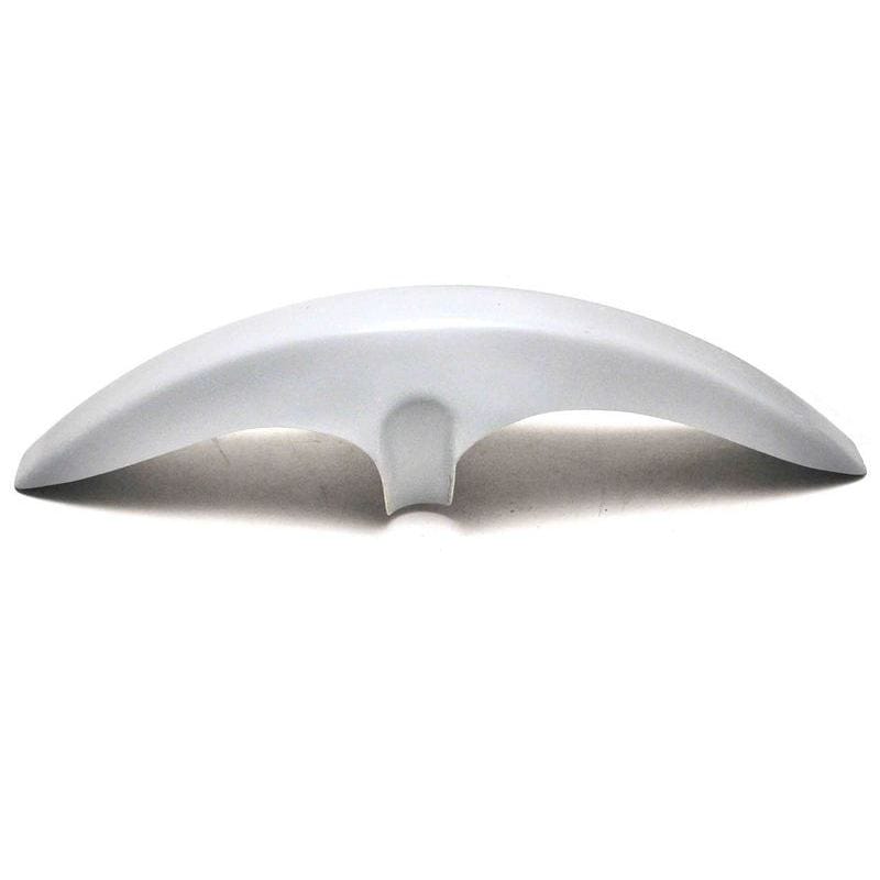 Fender front 18''x100mm fiberglass complete