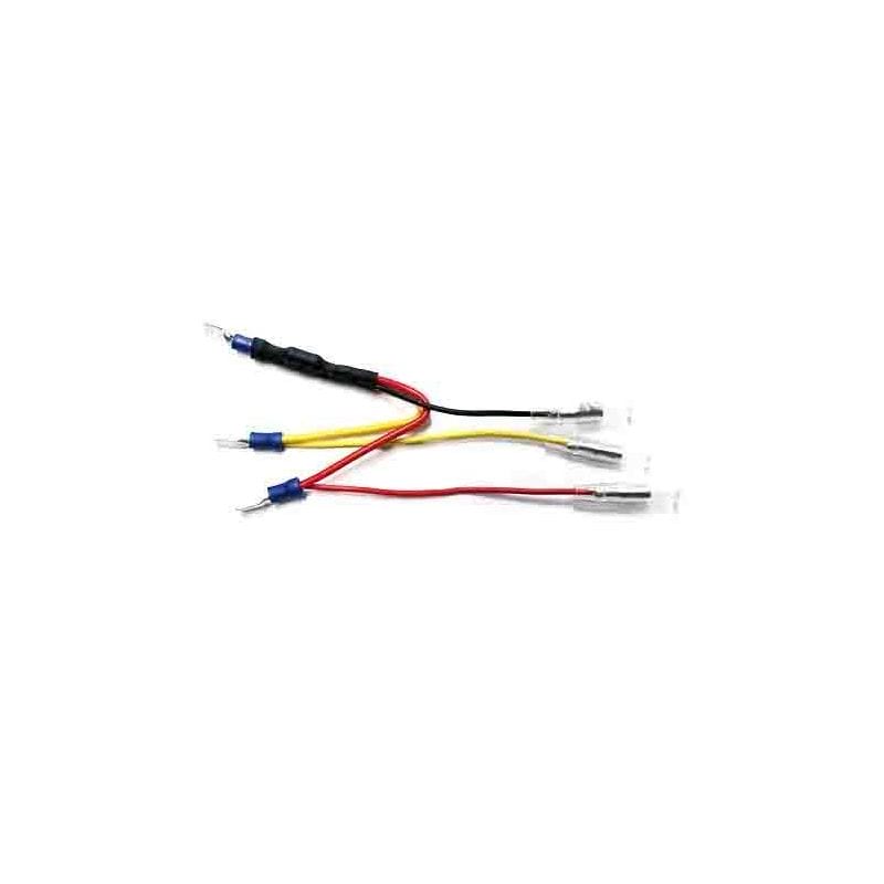 Shin Yo Led tail light resistor 6.3mm