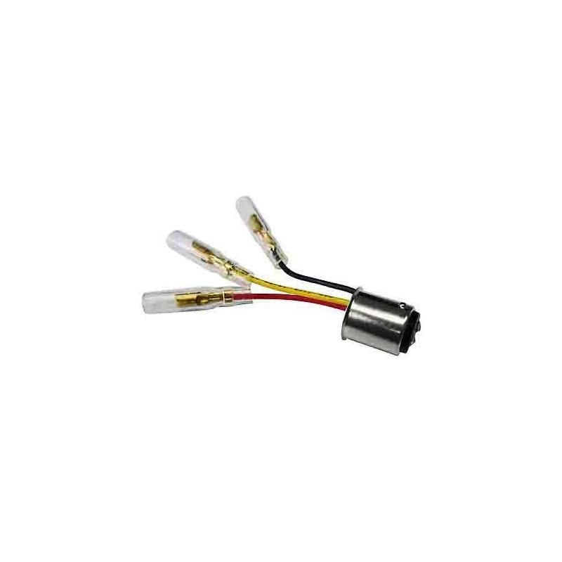 Shin Yo Tail light bulb adapter BAY15D