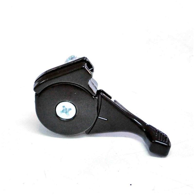 Complete choke lever holder 22mm/1'' left