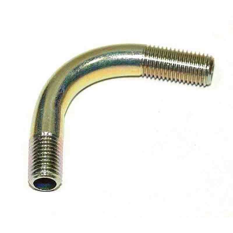 Vergaser Gaszugrohr Dell'Orto 100°