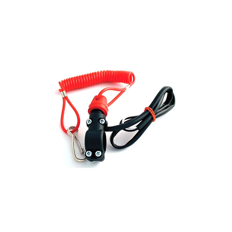 NoBrand Switch emergency kill with clamp