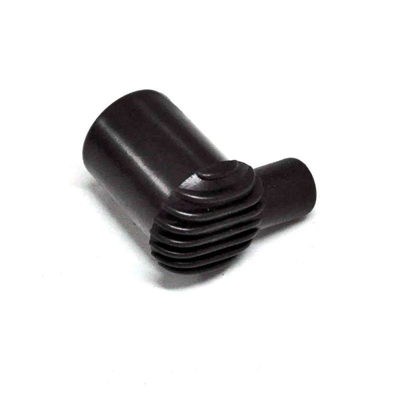 NoBrand Spark plug Old Style 90° black