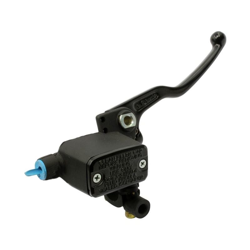 Front brake master cylinder 22mm Brembo PS13 lever black