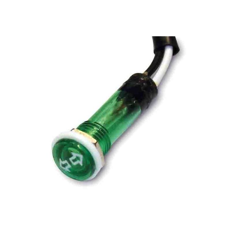 Halogen control light Modern winkers