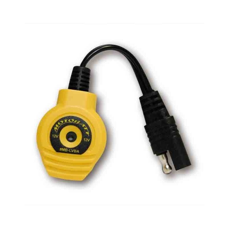 Battery charge indicator MotoBatt 12V