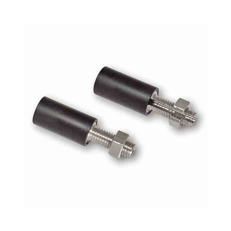 Winker stem extension M8x1.25 Highsider 28mm pair